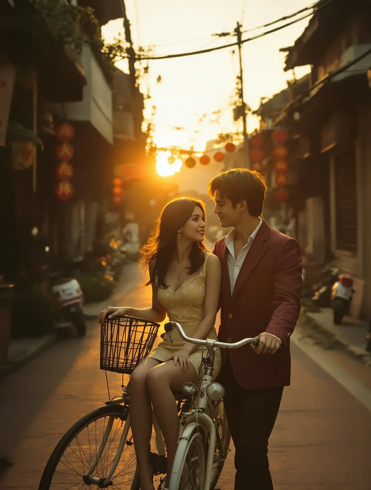 八十年代的春天 - 免费漫剧AI 短剧《八十年代的春天》封面海报
